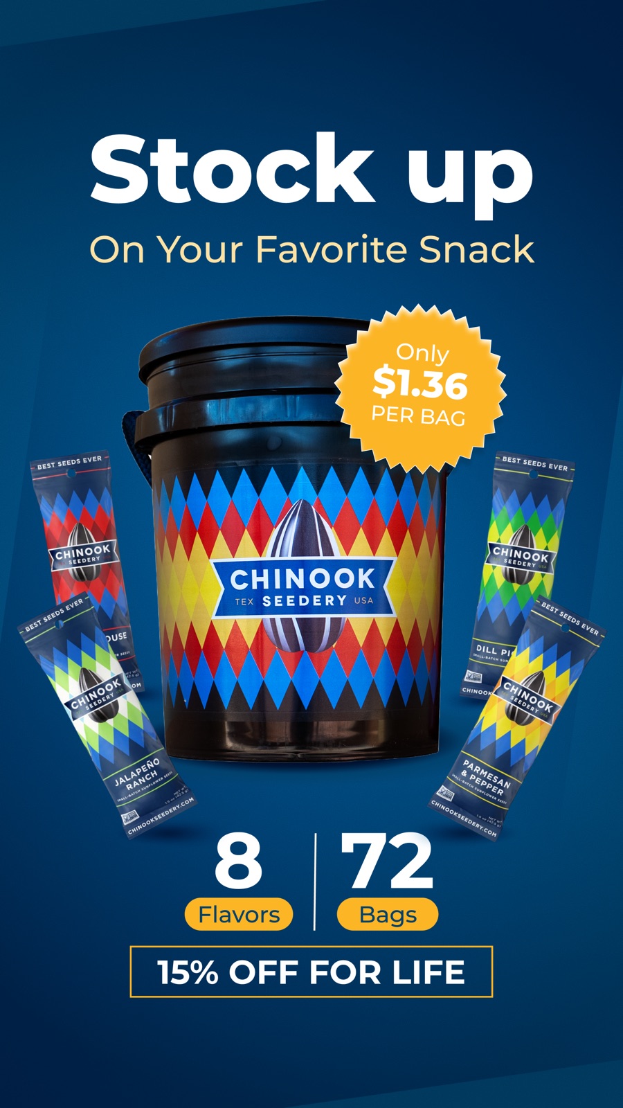 Stock Up