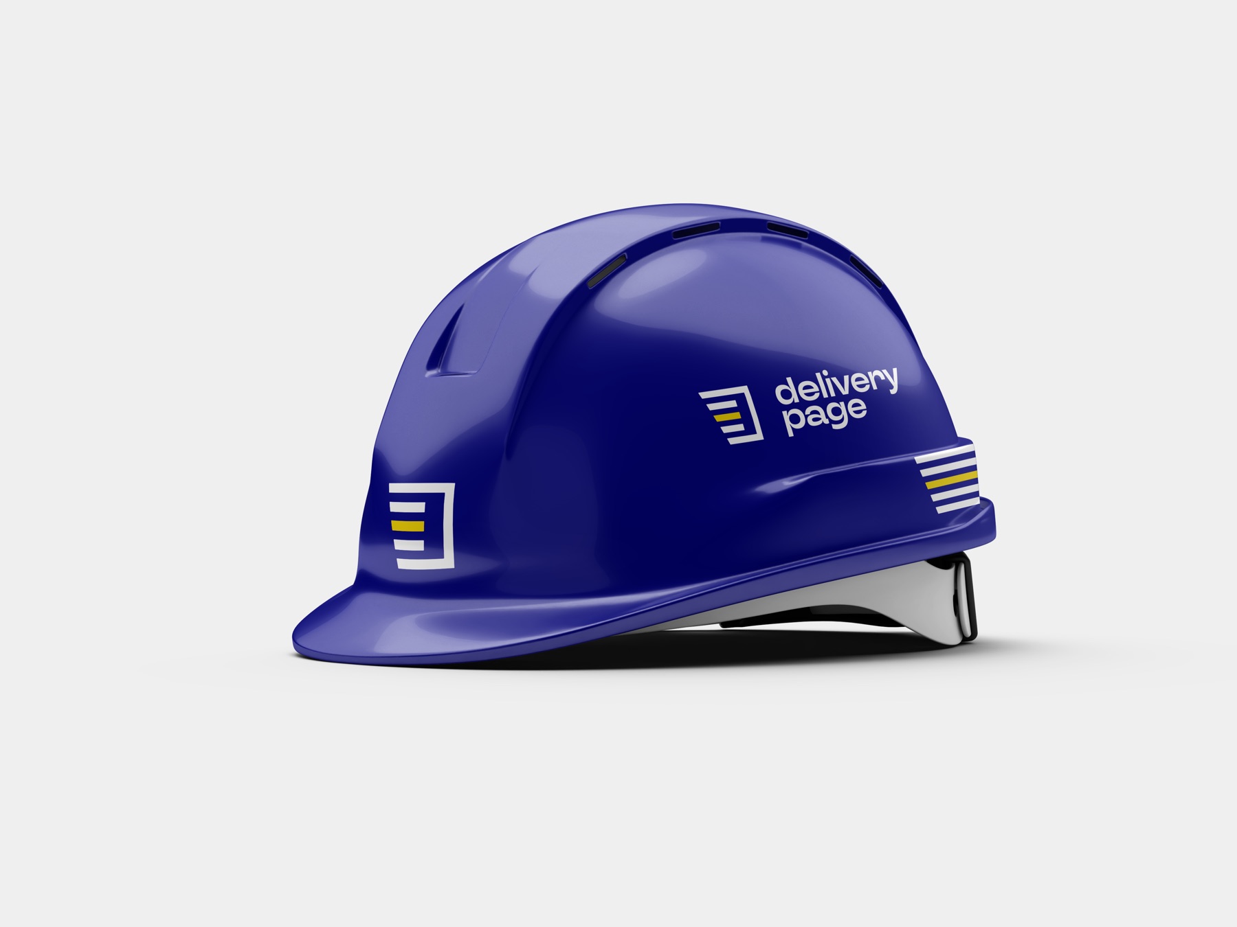 DeliveryPage project visual 6