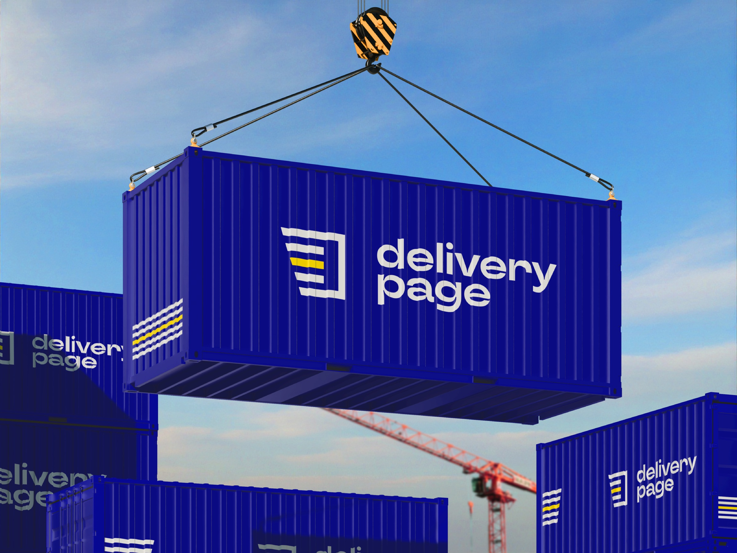 DeliveryPage project