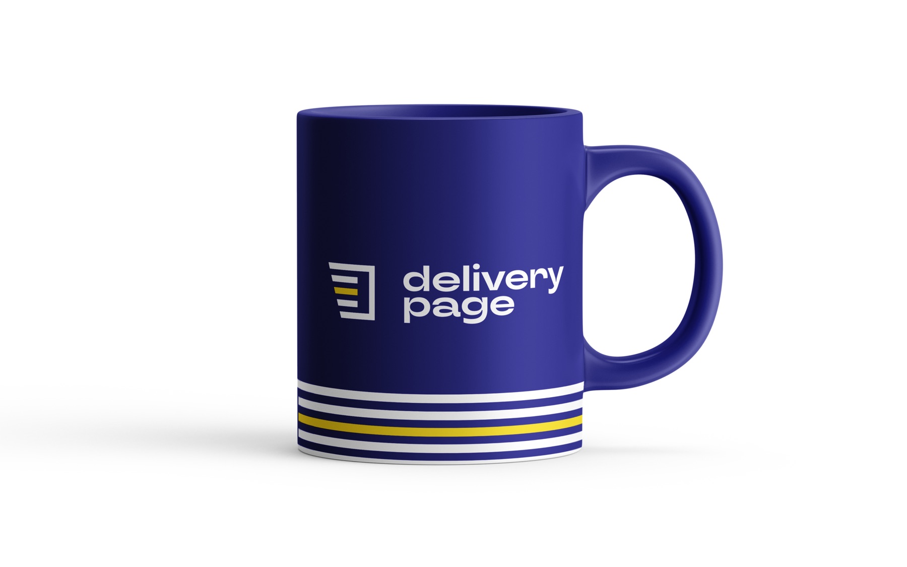 DeliveryPage project visual 5.2
