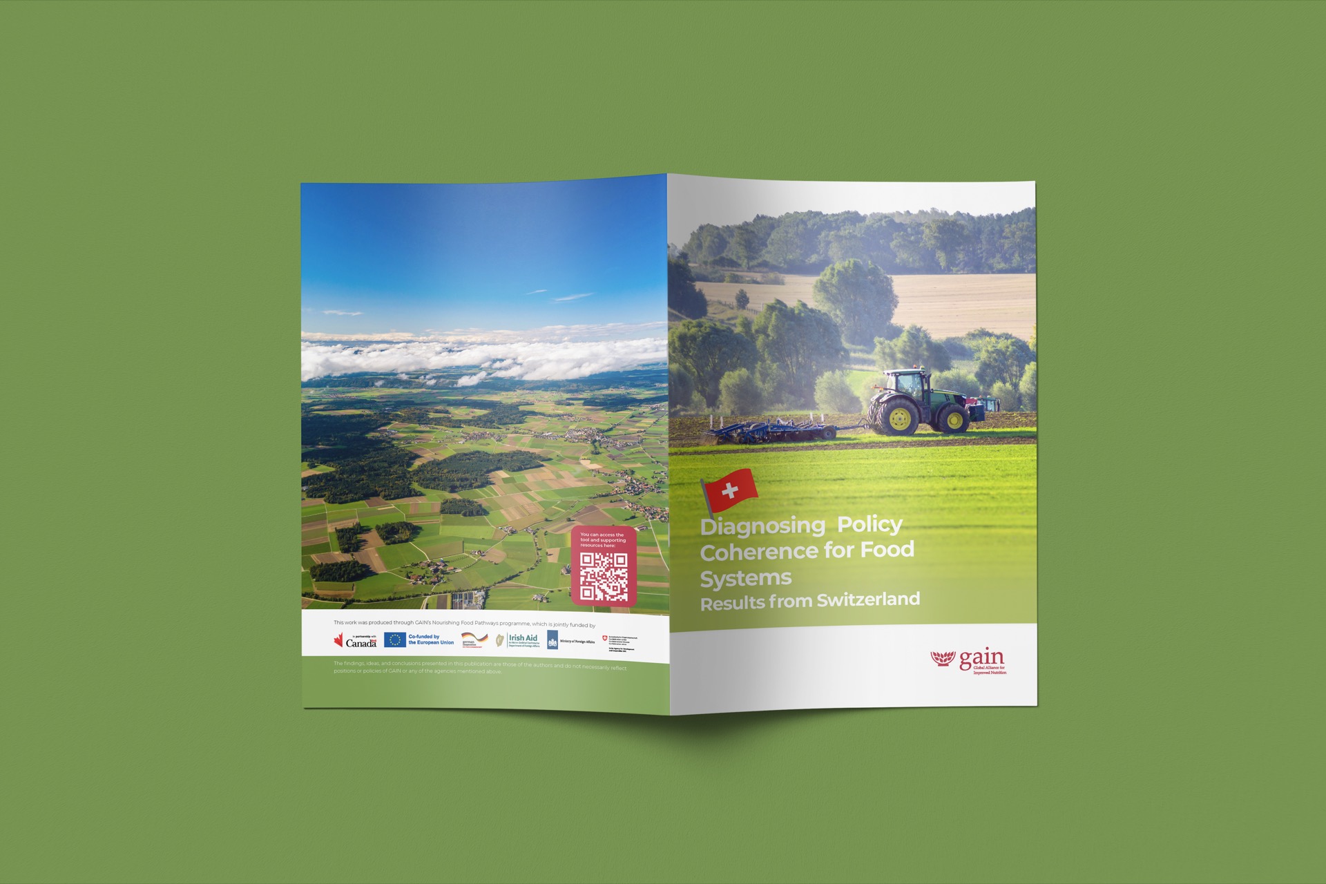 Global Alliance for Improved Nutrition project visual 1