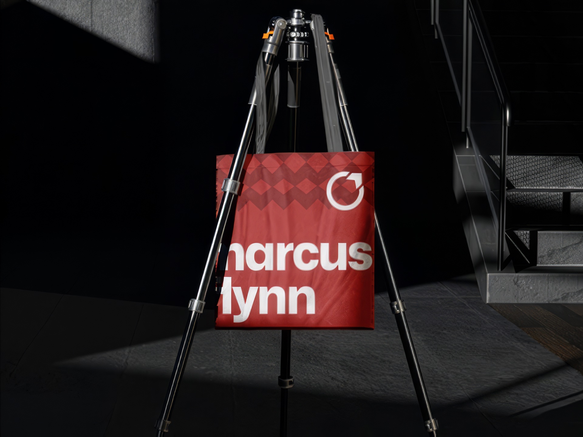 Marcus Flynn project visual 4